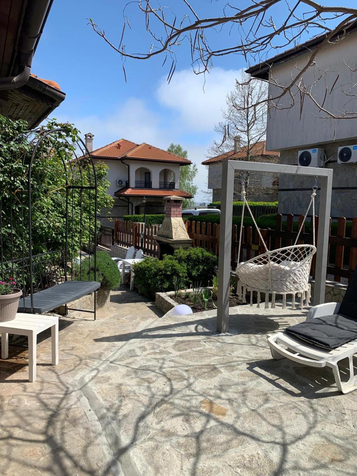 Exklusive Villa Am Sonnenstrand Bulgarien Am Schwarzen Meer Cabernet 1 Kableshkovo  Exteriér fotografie
