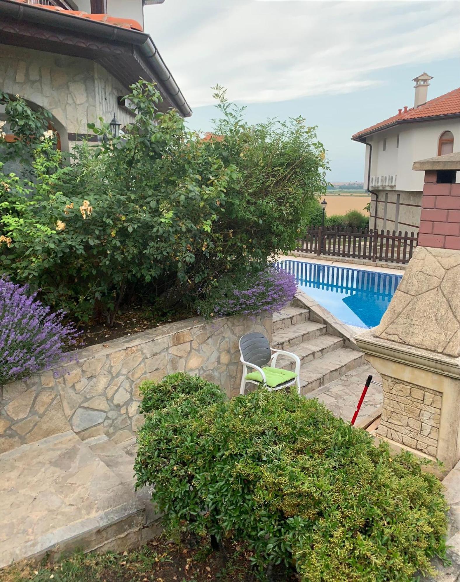 Exklusive Villa Am Sonnenstrand Bulgarien Am Schwarzen Meer Cabernet 1 Kableshkovo  Exteriér fotografie