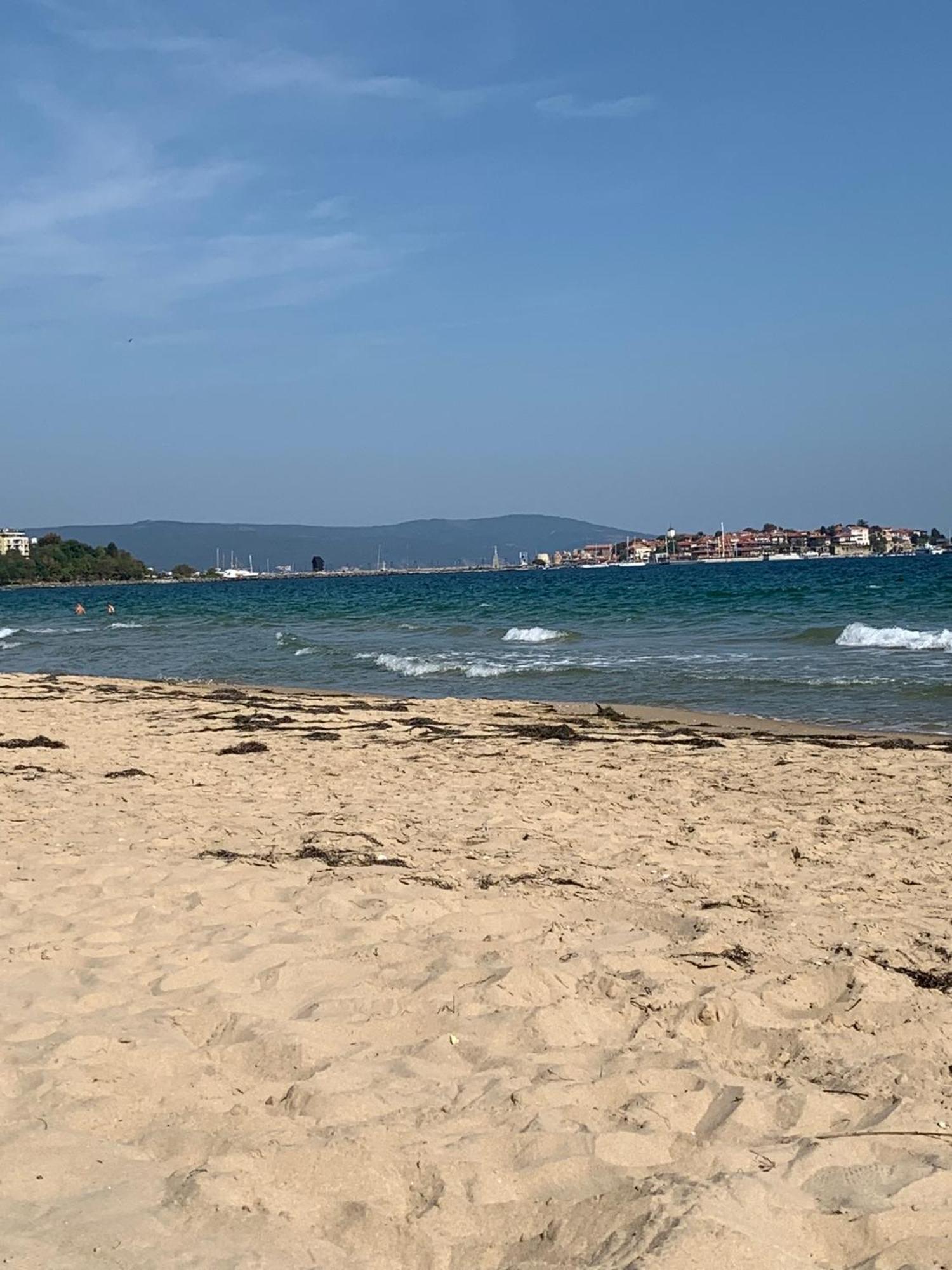 Exklusive Villa Am Sonnenstrand Bulgarien Am Schwarzen Meer Cabernet 1 Kableshkovo  Exteriér fotografie