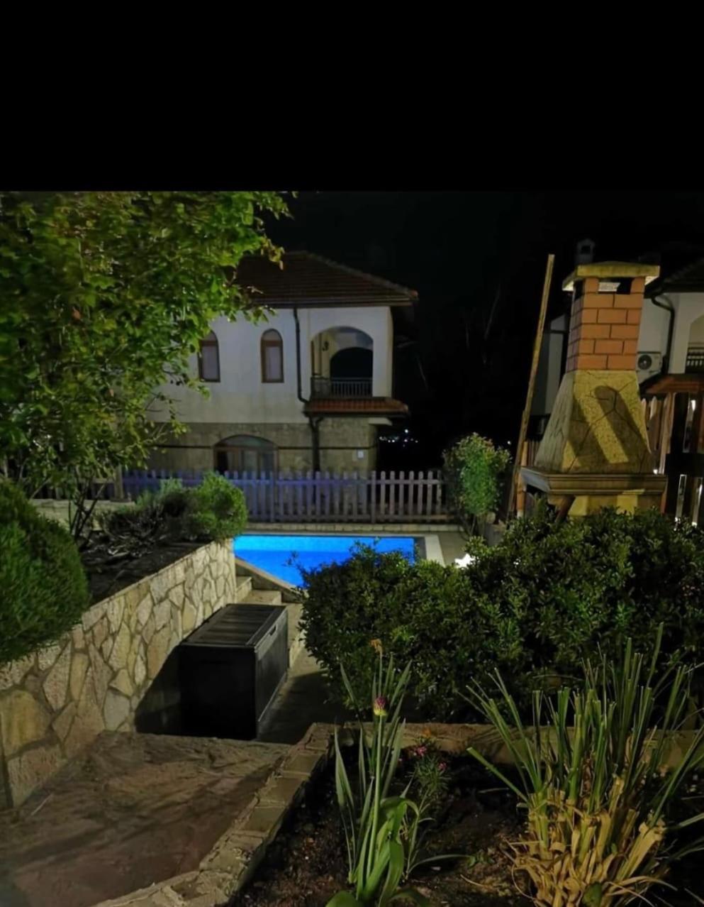 Exklusive Villa Am Sonnenstrand Bulgarien Am Schwarzen Meer Cabernet 1 Kableshkovo  Exteriér fotografie