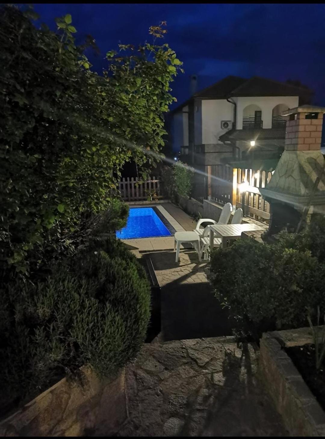 Exklusive Villa Am Sonnenstrand Bulgarien Am Schwarzen Meer Cabernet 1 Kableshkovo  Exteriér fotografie